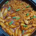 Cooksnap dari Juan's Kitchen untuk resep Tteokbokki + Samyang + Odeng + Telur