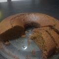 El cooksnap de Analia Azcurra cuando hizo Bizcocho de café.
