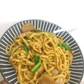 Cooksnap dari Dini Andreani untuk resep Bakmie Gerobak Tok Tok
