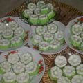 Cooksnap dari Aya Nurhayanti untuk resep Putu ayu cantik