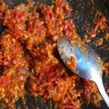 Cooksnap dari Delly Visi untuk resep Sambal tomat terasi
