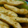 Cooksnap dari Leni untuk resep Otak Otak Rebon Goreng