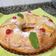 El cooksnap de Martíviri cuando hizo Roscón de Reyes (Facilón, facilón).