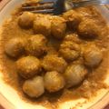 Cooksnap dari Inas Basymeleh untuk resep Cilok saus kacang