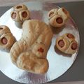 Cooksnap από tahitian στη συνταγή Λουκανικόπιτα στεφάνι