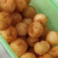 Cooksnap dari Rofika Rochmawati untuk resep Cimol anti gagal & anti meledak