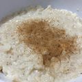 El cooksnap de Javy Prado❣️ cuando hizo Arroz con leche.
