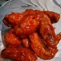Cooksnap dari Amelia Setiawaty untuk resep Fire Chicken Wings ala ala Richeese Factory