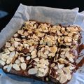 Cooksnap dari Yusrina J. Ananda untuk resep Brownies Nutella