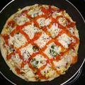 Cooksnap dari Maya Kubik untuk resep Pizza teflon