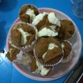 Cooksnap dari Oena ZhandRa untuk resep Bolu kukus mekar Santan