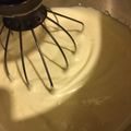 El cooksnap de Beti Benitez cuando hizo Sambayon.