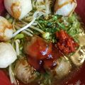 Cooksnap dari Dw's Kitchen untuk resep Bakso Indonesia