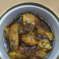 Cooksnap dari hanna septiarini untuk resep Ayam Saus Lada Hitam (Saori)