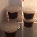 Cooksnap dari Aik untuk resep Puding cup coklat vla vanilla