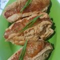 Cooksnap dari Jessica Ayudhita untuk resep Tahu Walik