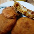 Naila Asif's cooksnap of when they made قیمے کی کچوریاں.
