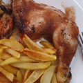 El cooksnap de Sta Mery Poppins cuando hizo Pollo al horno con pomelo o naranja.