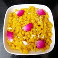 Jayshree Doshi's cooksnap of when they made મીઠી બૂંદી (Mithi Boondi Recipe In Gujarati).