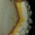 El cooksnap de Noelia&Martin Cocinan cuando hizo Lemon pie atipico...sin azúcar para vos.