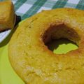 El cooksnap de Carolina Suárez cuando hizo Budín de Naranja en Licuadora 🍊.