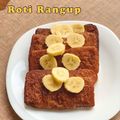 Cooksnap Sesimple Loralin semasa beliau membuat Roti Gardenia goreng ranggup hanya dua bahan👍.