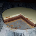 El cooksnap de Rafa cuando hizo Tarta tres chocolates.