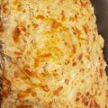 Elyse Rose's cooksnap of when they made No Knead Cheesy 🧀Beer 🍺 Bread 🍞.