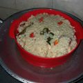 Cooksnap dari medyana puspita untuk resep Nasi Liwet Ayam Kukus