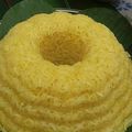 Cooksnap 0h Hana !! semasa beliau membuat Pulut kuning.