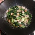 Cooksnap dari meme untuk resep Pakcoy saus tiram