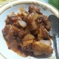 Cooksnap dari Isty Iqrimah untuk resep Sayap ayam asem manis pedas