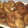 El cooksnap de Romi Silveira Curbelo cuando hizo Rosquitas fritas.