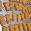 Cooksnap dari Cocomcake untuk resep Crispy Kraft Kaastengel bu Fatmah