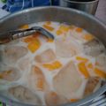 Cooksnap dari Seven Susandi putra untuk resep Es Mangga Susu
