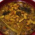 Cooksnap dari veronica y untuk resep Semur Ayam Topping Mie Ayam