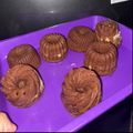 Cooksnap dari Fika Firgiana untuk resep Brownies kukus tanpa mixer takaran sendok