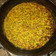 El cooksnap de Leticia cuando hizo Tortilla de porotos verdes.
