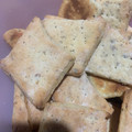 El cooksnap de Valeria Bargas cuando hizo Galletitas saladas rápidas para el mate.