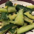 oa 的 涼拌麻辣小黃瓜 cooksnap
