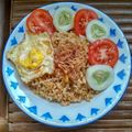 Cooksnap dari Arni Munawati untuk resep Nasi goreng simple enak, bumbu iris