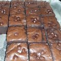 Cooksnap dari Linda Harlina untuk resep Fudgy brownies panggang shiny crust