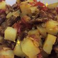 Cooksnap dari ranyoomi untuk resep Sambel kentang+tempe+udang