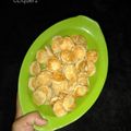 Cooksnap dari Dwi Cliquerz Zejatie untuk resep Kue kacang renyah 😙
