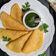 Karan Tripathi (Food Fanatic) का कुकस्नैप जब उन्होंने बेसन चीला (besan cheela recipe in Hindi) बनाया था।
