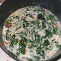 Cooksnap dari Citra Imaniah untuk resep Kangkung Kuah Santan/Bobor Kangkung