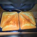 Zyeee Malami's cooksnap of when they made Toasted Vanilla Cake.