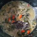 Cooksnap dari Rahayu Cahyaning Ratri untuk resep Oblok- oblok Lembayung