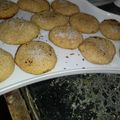 El cooksnap de Katerina Isla cuando hizo Galletitas integrales de naranja sin azúcar 🍊.