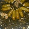 صورة من Afrah، شاركها بعد تجربة وصفة كتف خاروف مع ورق عنب